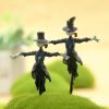 1 Pcs Cartoon Ghibli Howl s Moving Castle PVC Action Figure DIY Anime Figures Toys Collection 4 - Ghibli Gifts