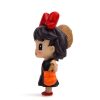1 Pcs Kawaii Anime Kiki Delivery Service Broom Witch Little Girls Mini Figure Dolls House Miniature 1 - Ghibli Gifts