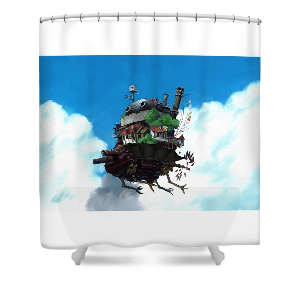 17 howls moving castle june lavine transparent - Ghibli Gifts