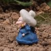 1pc New Cartoon Studio Ghibli Spirited Away Yubaba Mini Figures Toys DIY Resin Doll Collection Model 2 - Ghibli Gifts