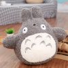 20 70cm Giant Plush Totoro Toys Cartoon Tonari no Totoro Plush Pillow Lovely Stuffed Dolls for 5 - Ghibli Gifts