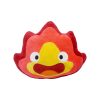 24CM New Calcifer Plush Toys Cartoon Filled Soft Dolls Children Christmas Gifts Home Decorative Toys Wholesale - Ghibli Gifts