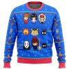 35618 men sweatshirt front 110 - Ghibli Gifts