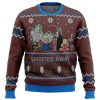 35618 men sweatshirt front 114 - Ghibli Gifts