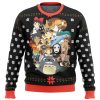 35618 men sweatshirt front 117 - Ghibli Gifts