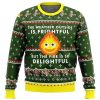 35618 men sweatshirt front 46 - Ghibli Gifts