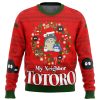 35618 men sweatshirt front 73 - Ghibli Gifts