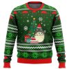 35618 men sweatshirt front 75 - Ghibli Gifts
