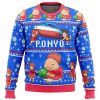 35618 men sweatshirt front 90 - Ghibli Gifts