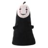 40 60cm Funny Spirited Away Faceless Man No Face Plush Toys No Face Ghost Kaonashi Stuffed 4 - Ghibli Gifts