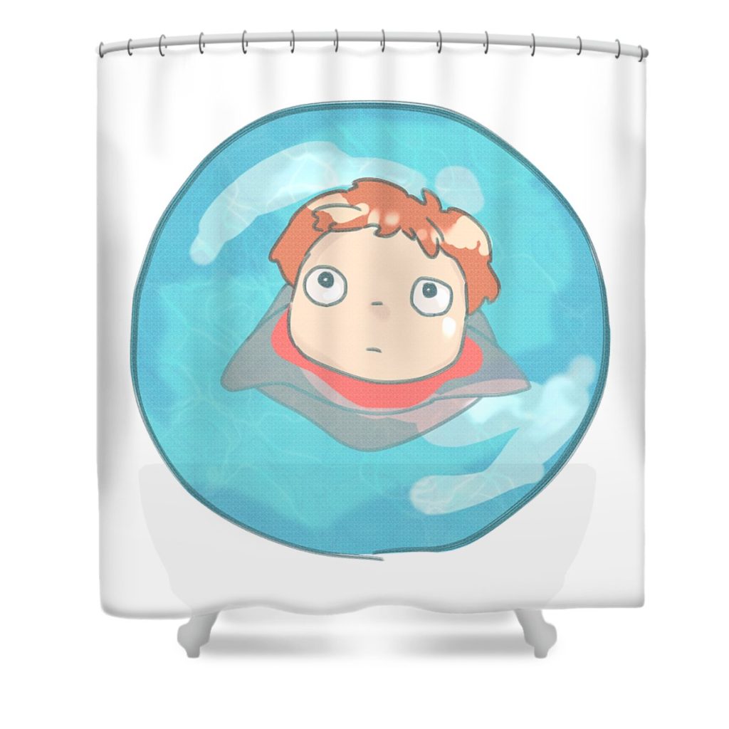 5 ponyo five alsem transparent - Ghibli Gifts