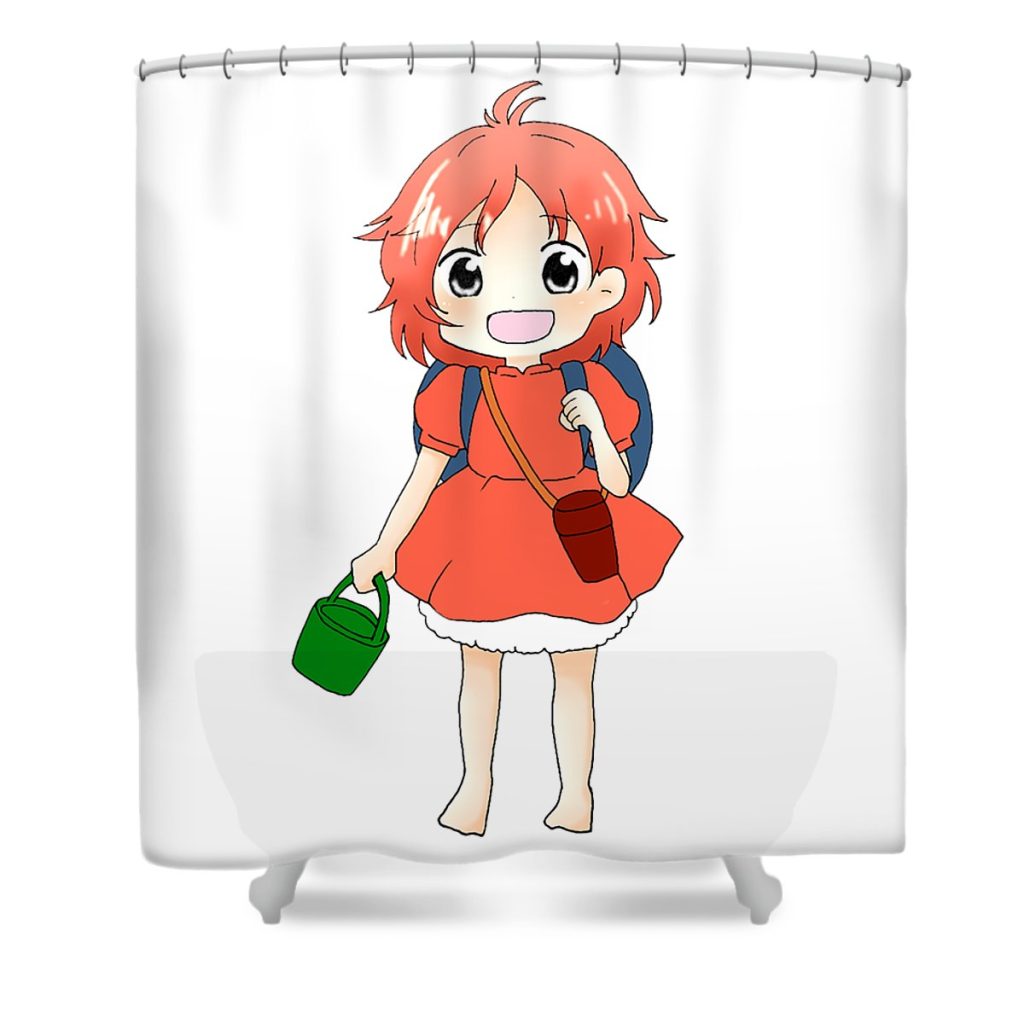 7 ponyo charlie bost transparent - Ghibli Gifts