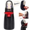 Anime Spirited Away No Face Man Model Figure Doll Piggy Bank Faceless Man Piggy Bank Can 1 - Ghibli Gifts