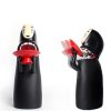 Anime Spirited Away No Face Man Model Figure Doll Piggy Bank Faceless Man Piggy Bank Can 2 - Ghibli Gifts