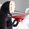 Anime Spirited Away No Face Man Model Figure Doll Piggy Bank Faceless Man Piggy Bank Can 4 - Ghibli Gifts