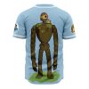 Castle in the Sky SG AOP Baseball Jersey BACK Mockup - Ghibli Gifts