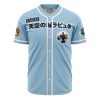 Castle in the Sky SG AOP Baseball Jersey FRONT Mockup - Ghibli Gifts
