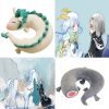 Fashion Cartoon Dragon Anime Miyazaki Hayao Spirited Away Haku Cute U Shape Doll Plush Toys Pillow 2 - Ghibli Gifts