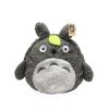 Genuine Totoro Plush Backpack for Toddler Kids Cute Anime Stuffed Toy Kindergarten Child Outdoor Soft School 1 - Ghibli Gifts