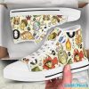Ghibli Characrers Colorful Converse Shoes final 600x600 1 - Ghibli Gifts