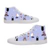 Ghibli Characrers Light Blue Converse Shoes 600x600 1 - Ghibli Gifts