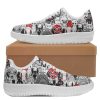 Ghibli Characters Art Style Air Force Shoes 600x600 1 - Ghibli Gifts