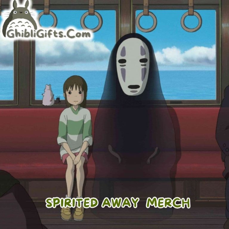 Ghibli Spirited Away