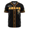 Grave of the Fireflies SG AOP Baseball Jersey FRONT Mockup - Ghibli Gifts
