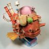 Howl s Moving Castle Animation Action Figure Miyazaki Hayao Animation DIY Gift 3D Paper Puzzle Model 4 - Ghibli Gifts