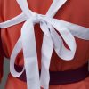 Japenese Anime Spirited Away Cosplay Suits Takino Chihiro Show Cosplay Costume Spirited Away Chihiro Ogino Pink 3 - Ghibli Gifts