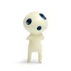 Miyazaki Princess Mononoke Kodama Tree Spirit Figures Studio Ghibli Mini Resin Action Figure Toys Collection Mode 2 - Ghibli Gifts