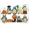 My Neighbor Totoro Mei Cat Bus Anime Figures Miniature Studio Ghibli Figurines Collectible Dolls Kids Toys 1 - Ghibli Gifts