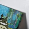 My Neighbor Totoro SG CWA Realistic Top Right Corner - Ghibli Gifts