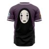 Mythical Spirited Away SG AOP Baseball Jersey BACK Mockup - Ghibli Gifts