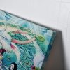 Mythical Spirited Away Studio Ghibli CWA Realistic Top Right Corner - Ghibli Gifts