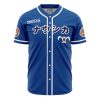 Nausicaa SG AOP Baseball Jersey FRONT Mockup - Ghibli Gifts