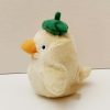 New Studio Ghibli Spirited Away Otori Sama Chicken Plush Toy Stuffed Dolls 11cm Kawaii Kid Gift 1 - Ghibli Gifts