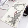 Pink 800x300mm Cute Large Gaming Mouse Pad XXL Computer Gamer Keyboard Mouse Mat Totoro Desk Mousepad 1 - Ghibli Gifts