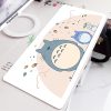 Pink 800x300mm Cute Large Gaming Mouse Pad XXL Computer Gamer Keyboard Mouse Mat Totoro Desk Mousepad 10 - Ghibli Gifts