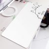 Pink 800x300mm Cute Large Gaming Mouse Pad XXL Computer Gamer Keyboard Mouse Mat Totoro Desk Mousepad 3 - Ghibli Gifts
