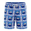 Ponyo SG Hawaiian Shorts FRONT Mockup Knot - Ghibli Gifts
