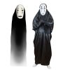 Spirited Away No Face Man Cosplay Costume Halloween Carnival Ghost Cosplay Cloak For Adults 1 - Ghibli Gifts