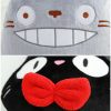Studio Ghibli Cute Totoro Plush Pillow Stuffed Kiki Totoro Toy Japanese Anime Figure Soft Doll Home 5 - Ghibli Gifts