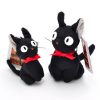 Studio Ghibli Hayao Miyazaki Kiki s Delivery Service Black JiJi Plush Toy Cute Mini Black Cat 1 - Ghibli Gifts