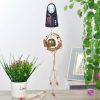 Studio Ghibli NO FACE Faceless Man Windbell Wind Chime Metal Bell Kids PVC Action Figure Resin 2 - Ghibli Gifts