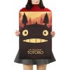 TIE LER Hayao Miyazaki Anime Movie Poster Cartoon Does Retro Nostalgia Kraft Paper Poster Cafe Bar 9 - Ghibli Gifts