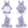 Totoro Plush Japanese Anime Miyazaki Hayao Cute Totoro Stuffed Plush Toys Dolls Christmas Gift for Kids 1 - Ghibli Gifts