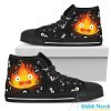 calcifer custom shoes 1024x1024 1 - Ghibli Gifts