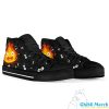 calcifer custom shoes 2 1024x1024 1 - Ghibli Gifts