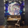 ghiblicharacterLoveYouToTheMoonGalaxyTapestryMC 1024x 1 - Ghibli Gifts